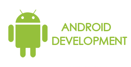 Android-Apps-Development logo Android App Development