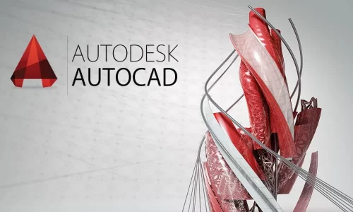 autocad logo Autodesk AutoCAD 2D & 3D