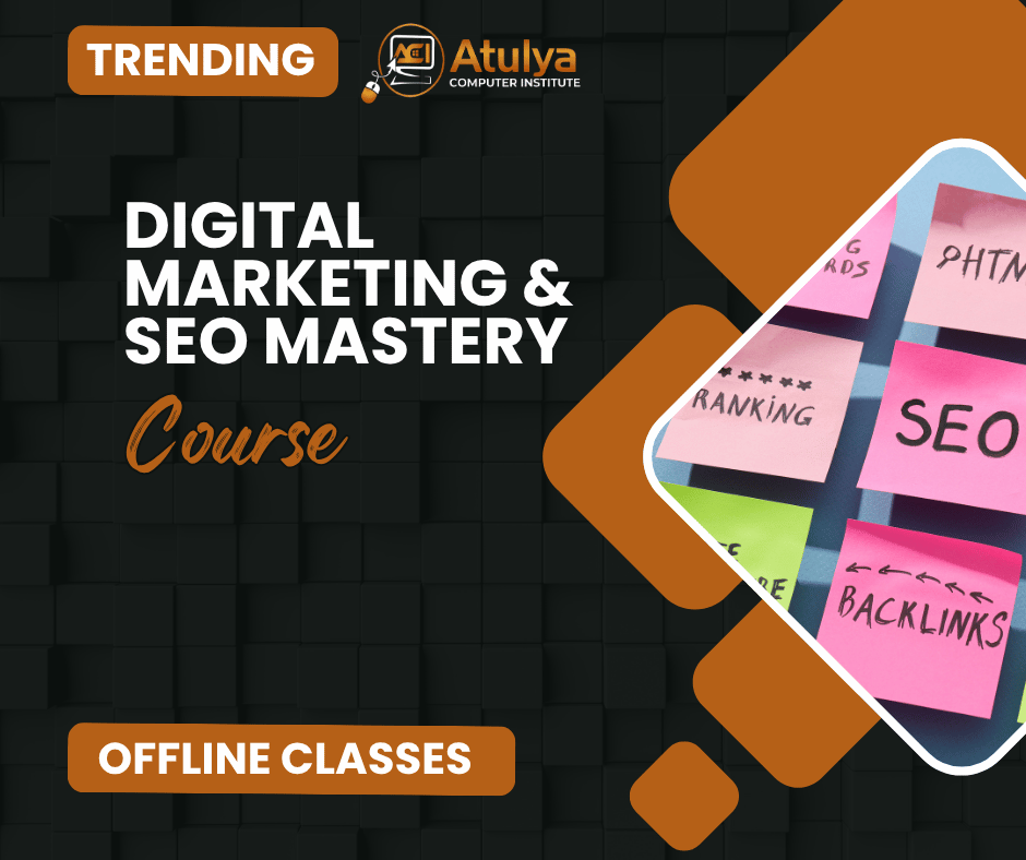 Digital Marketing and SEO Mastery Offline Course Gaya Bihar