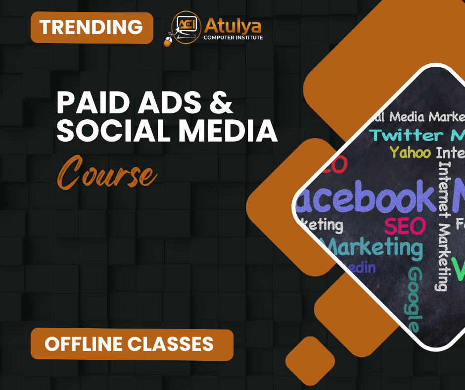 Social Media Marketing and Meta Ads Expert Course Gaya Bihar