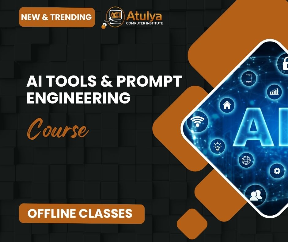 AI tools, ChatGPT, and prompt engineering course for future tech in Gaya.
